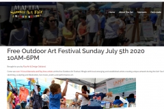 Alameda Summer Art Fair & Maker Market