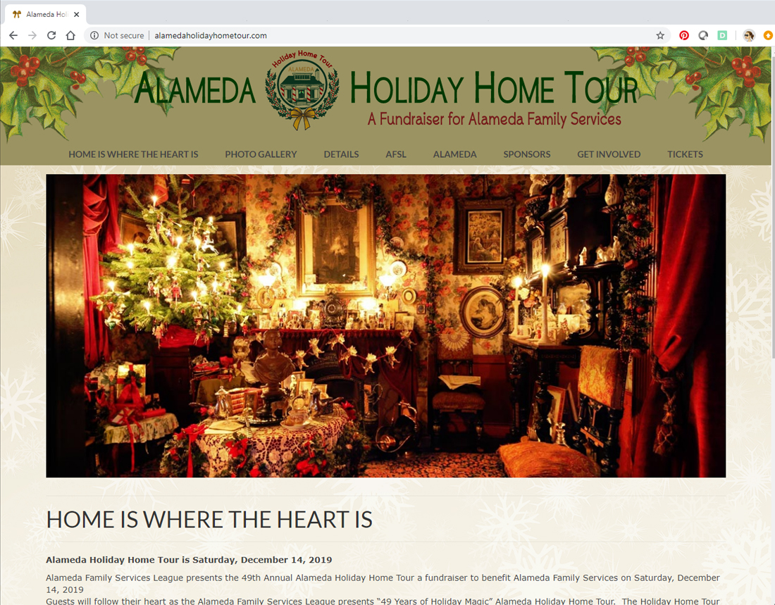 Alameda Home Tour